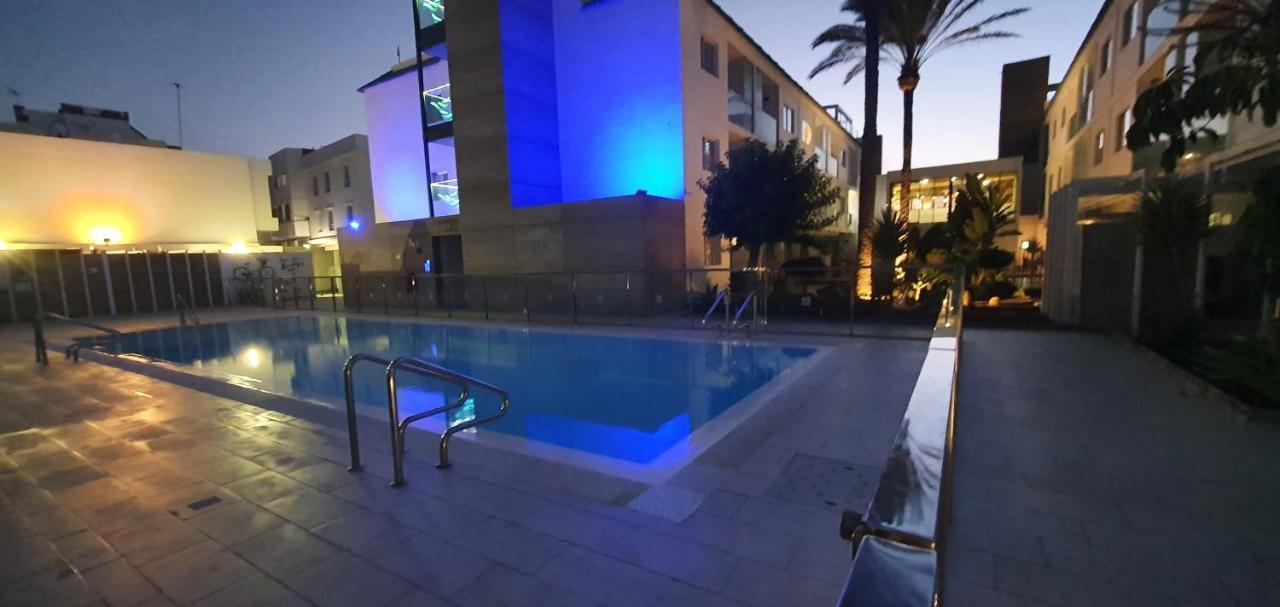 Apartamento Cozy & Confortable Junior By Bristo Sunset # Good Wifi, Terrace And Pool *