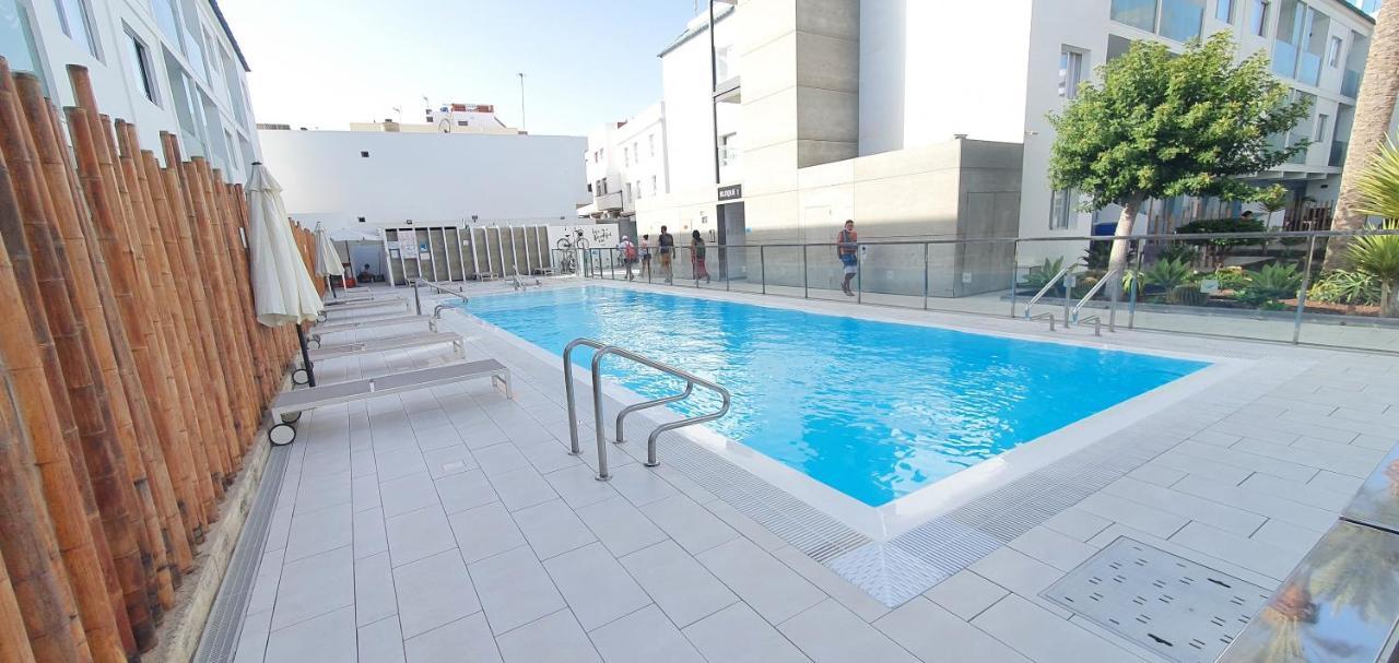 Cozy & Confortable Junior By Bristo Sunset # Good Wifi, Terrace And Pool Apartamento
