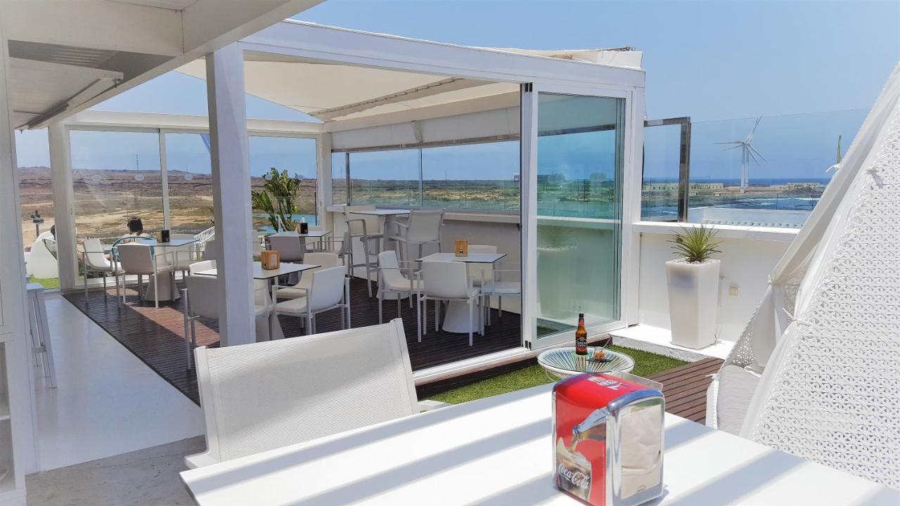Apartamento Cozy & Confortable Junior By Bristo Sunset # Good Wifi, Terrace And Pool *