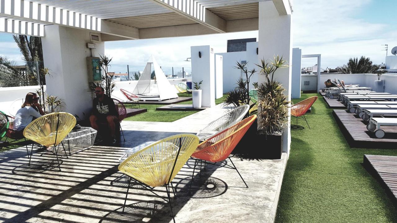 Cozy & Confortable Junior By Bristo Sunset # Good Wifi, Terrace And Pool Apartamento *