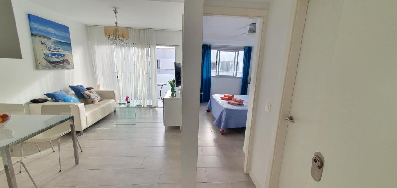 Cozy & Confortable Junior By Bristo Sunset # Good Wifi, Terrace And Pool Apartamento *