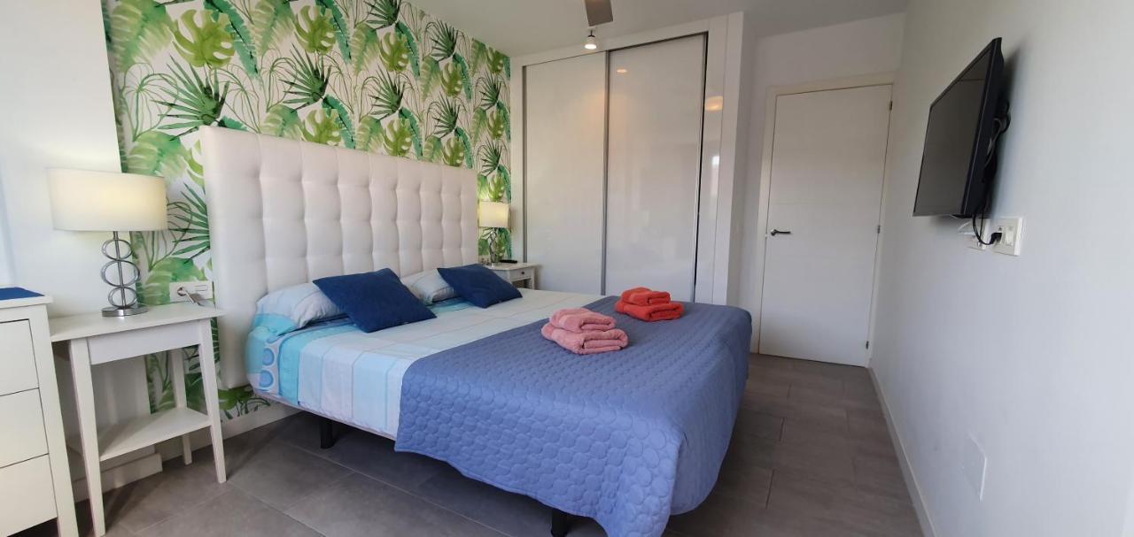 Apartamento Cozy & Confortable Junior By Bristo Sunset # Good Wifi, Terrace And Pool