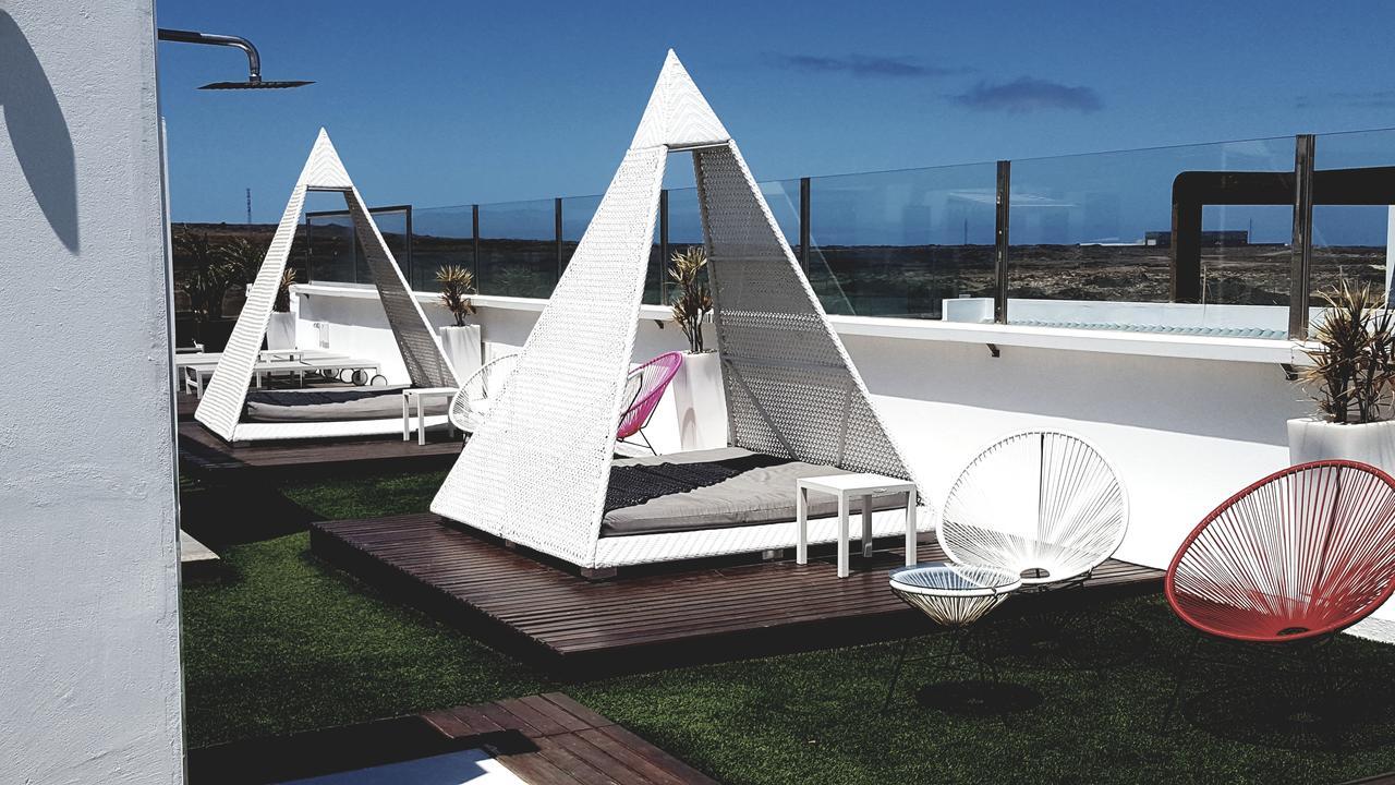 Apartamento Cozy & Confortable Junior By Bristo Sunset # Good Wifi, Terrace And Pool Corralejo