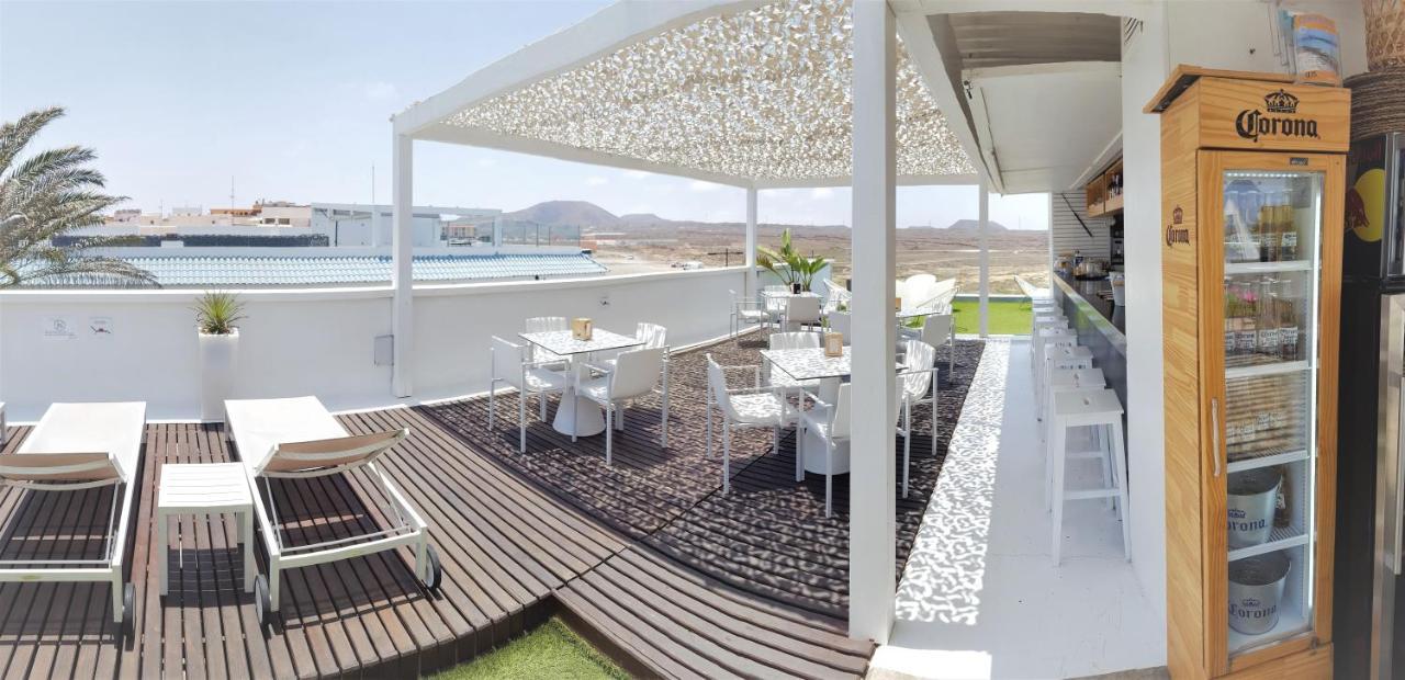 Cozy & Confortable Junior By Bristo Sunset # Good Wifi, Terrace And Pool Apartamento