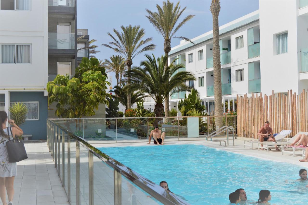 Cozy & Confortable Junior By Bristo Sunset # Good Wifi, Terrace And Pool Apartamento