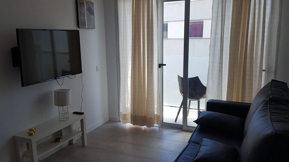 Cozy & Confortable Junior By Bristo Sunset # Good Wifi, Terrace And Pool Apartamento *