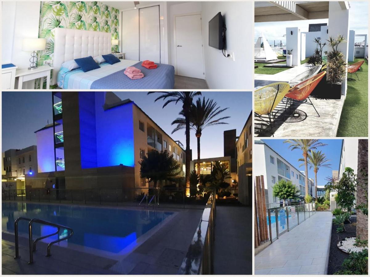 Appartement Cozy & Confortable Junior By Bristo Sunset # Good Wifi, Terrace And Pool Corralejo